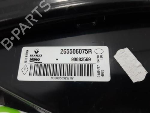 Right taillight RENAULT MEGANE IV Hatchback (B9A/M/N_) 1.5 dCi 110 (B9A3) | BP40593633C35 - Image 7