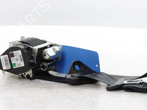 Used Rear right seatbelt Rear right seatbelt PEUGEOT 208 II (UB_, UP_, UW_, UJ_) 1.2 PureTech 100 (101 hp) 34423116 34423116