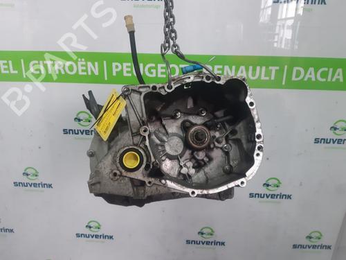 Used Gearbox Gearbox 17431717 17431717
