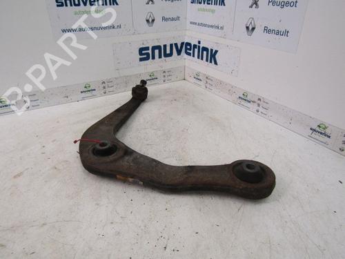Used Right front suspension arm PEUGEOT 206 Hatchback (2A/C) 1.4 i (75 hp) 10792440