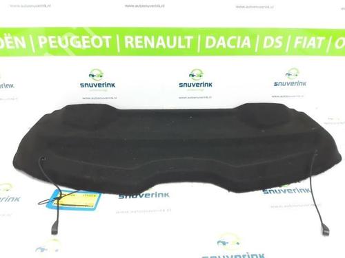 Used Rear parcel shelf PEUGEOT 208 I (CA_, CC_) 1.2 VTI 82 (82 hp) 18029006