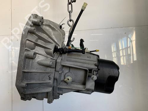 Used Gearbox Gearbox RENAULT CLIO V (B7_) 1.0 LPG (B7MT) (101 hp) 40048980 40048980