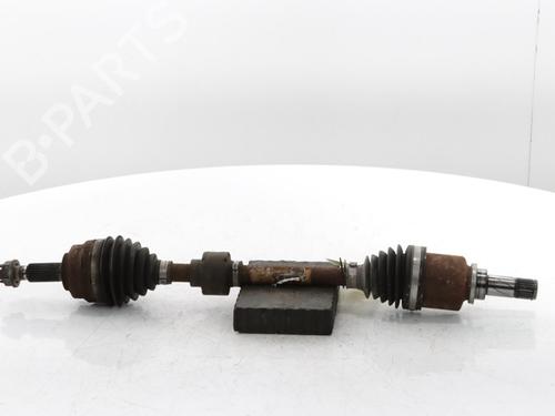 Used Left front driveshaft Left front driveshaft DACIA SANDERO III 1.0 SCe 65 (67 hp) 33696332 33696332