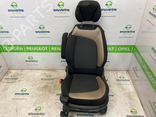 Used Left front seat CITROËN C4 Grand Picasso II (DA_, DE_) 1.6 HDi / BlueHDi 115 (115 hp) 21195188