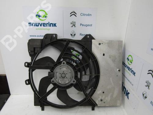 Used Radiator fan Radiator fan CITROËN C3 Picasso (SH_) 1.4 VTi 95 (SH8FSC, SH8FP0, SH8FP6) (95 hp) 10792692 10792692