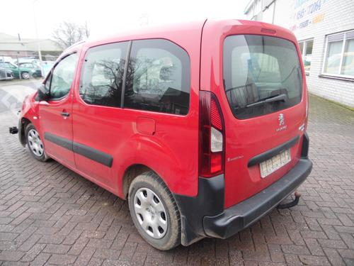 Front left window mechanism PEUGEOT PARTNER Tepee 1.6 VTi | BP40569847C22 - Image 4