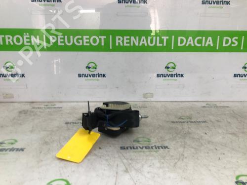 Used Front left lock RENAULT TWINGO II (CN0_) 1.2 16V (CN04, CN0B) (75 hp) 24166858