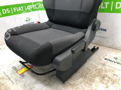 Left front seat CITROËN C3 AIRCROSS II (2R_, 2C_) 1.2 PureTech 110 (2RHNZB, 2RHNZW, 2RHNPX, 2RHNPJ) | BP24917983C15 - Image 3