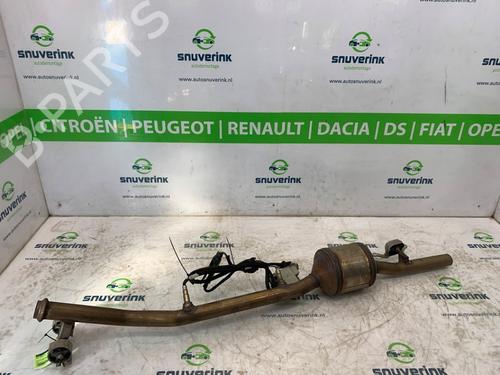 Used Catalyst OPEL ASTRA L (O5) 1.5 Turbo D (FBYHZT, FBYHZJ) (131 hp) 27287505