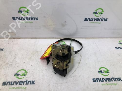 Rear right lock CITROËN C3 I (FC_, FN_) 1.4 i | BP17764251C99 