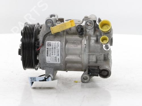 Used AC compressor AC compressor PEUGEOT 408 II (FP_, F3_, FM_) Hybrid 136 (FPHPYC) (136 hp) 40297541 40297541