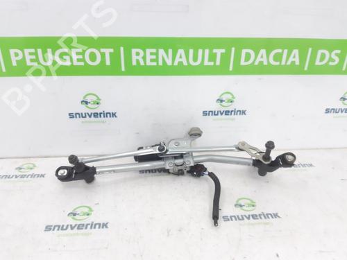 Used Front wipers mechanism Front wipers mechanism PEUGEOT 208 II (UB_, UP_, UW_, UJ_) e-208 (136 hp) 25776513 25776513