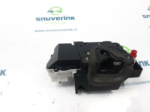 Rear right lock PEUGEOT 607 (9D, 9U) 3.0 V6 24V | BP10800999C99