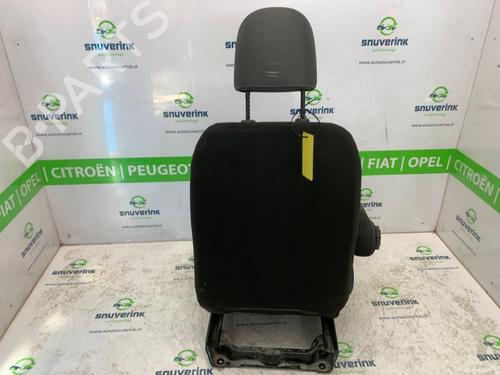 Left front seat RENAULT TRAFIC III Van (FG_) 1.6 dCi 125 (FGMH) | BP27351198C15 