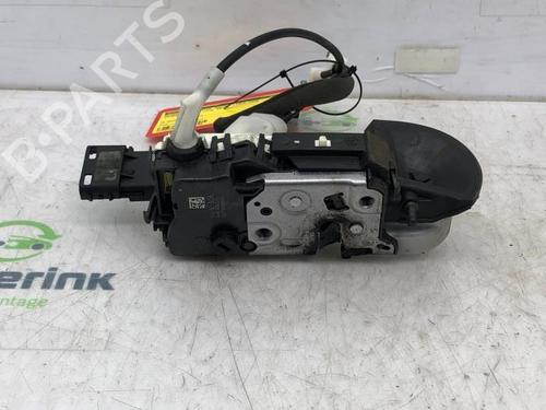 Front left lock CITROËN C3 II (SC_) 1.6 HDi | BP40578355C98 - Image 3