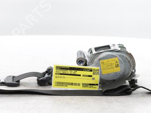 Front left seatbelt RENAULT TRAFIC III Van (FG_) 2.0 dCi 170 (FGMM, FGMV) | BP36538460I26 - Image 5