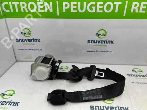 Used Front left seatbelt Front left seatbelt PEUGEOT 5008 II (MC_, MJ_, MR_, M4_) 1.6 THP 165 (M45GZW, M45GYW, M45GYV) (165 hp) 27093101 27093101