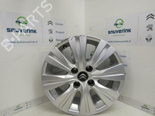 Used Rim CITROËN C3 Picasso (SH_) 1.4 VTi 95 (SH8FSC, SH8FP0, SH8FP6) (95 hp) 10791346