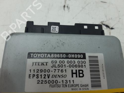 Steering ECU PEUGEOT 108 1.0 VTi | BP30185120M49