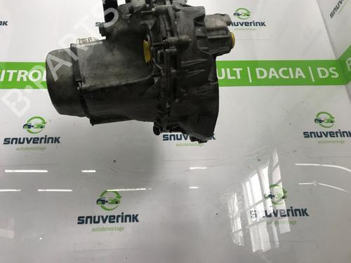 Gearbox PEUGEOT 208 I (CA_, CC_) 1.2 VTI 82 | BP24647389M3