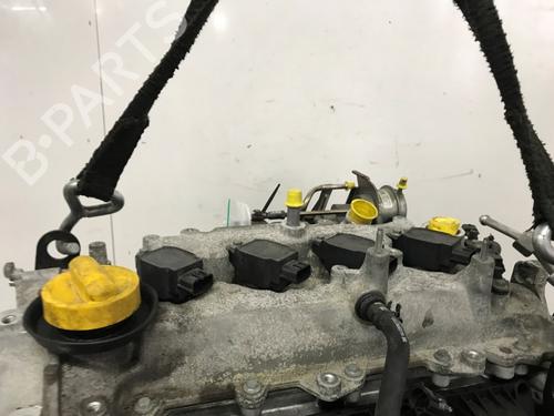 Engine RENAULT CAPTUR I (J5_, H5_) 1.2 TCe 120 | BP31960081M1 