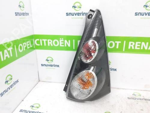 Used Right taillight Right taillight CITROËN C1 (PM_, PN_) 1.0 (68 hp) 40593487 40593487