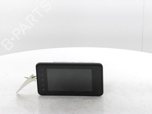 Used Radio Radio DACIA SANDERO III 1.0 TCe 100 ECO-G (101 hp) 33696408 33696408