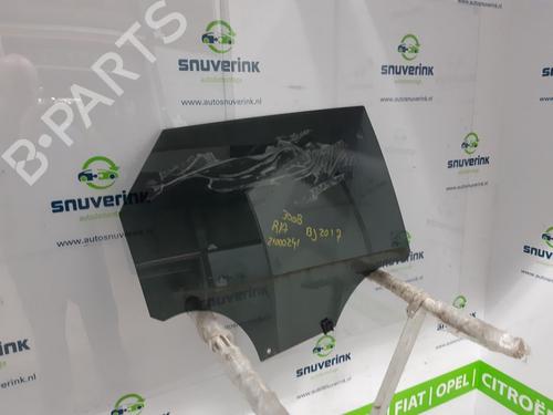 Rear right door window PEUGEOT 3008 II SUV (MC_, MR_, MJ_, M4_) 1.2 THP/ PureTech 130 (MRHNSM, MRHNSU, MRHNSJ, MRHNYW,... | BP16099131C21 