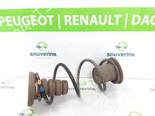 Used Shock absorber spring RENAULT EXPRESS Box Body/MPV 1.5 Blue dCi 75 (F6AA) (75 hp) 18730775