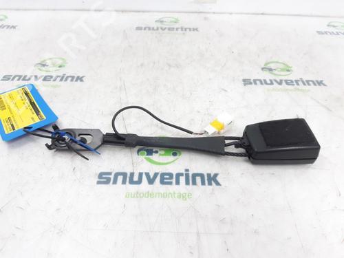 Used Seat buckle PEUGEOT 3008 I MPV (0U_) 1.6 THP (156 hp) 16736170