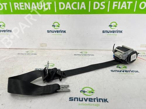 Used Front right seatbelt RENAULT MEGANE III Grandtour (KZ0/1) 1.5 dCi (KZ09, KZ0D, KZ1G, KZ29, KZ14, KZ1W, KZ10, KZ1F,... (110 hp) 26665615