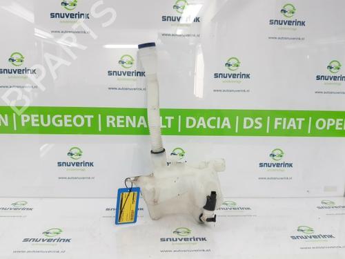 Used Windscreen washer tank PEUGEOT PARTNER Box Body/MPV 1.6 HDi / BlueHDi 75 (75 hp) 10807573