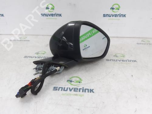 Right mirror PEUGEOT 508 I (8D_) 2.0 HDi Hybrid4 AWC | BP23987543C27 