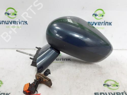 Used Left mirror CITROËN C5 III (RD_) 2.0 HDi (RDRHD8, RDRHDJ, RDRHR8, RDRHRJ) (136 hp) 11187503