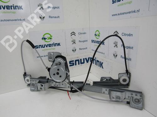 Used Front right window mechanism Front right window mechanism RENAULT KANGOO Express (FW0/1_) 1.5 dCi 85 (FW0K, FW0L, FW0B) (86 hp) 10793049 10793049