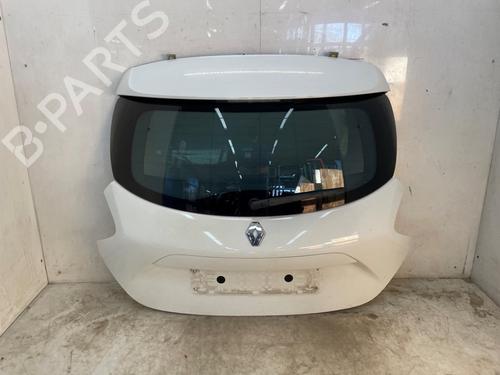 Bagklap CC/Kombi-Coupé Bagklap CC/Kombi-Coupé RENAULT ZOE (BFM_) ZOE (88 hp) 33874474 33874474