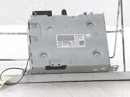 Used Radio Radio OPEL CROSSLAND X / CROSSLAND (P17, P2QO) 1.2 (75) (110 hp) 36702102 36702102