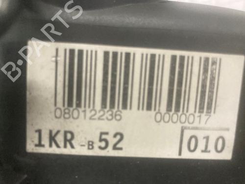Engine CITROËN C1 (PM_, PN_) 1.0 | BP21100194M1 