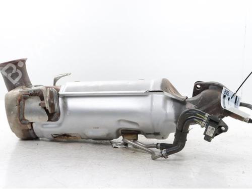 Used Catalyst Catalyst PEUGEOT 308 SW III (FC_, FJ_, FR_, F4_, FN_) Hybrid 180 (F4DGXT) (181 hp) 40587499 40587499