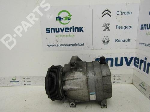 Used AC compressor AC compressor RENAULT LAGUNA II Grandtour (KG0/1_) 2.0 16V (KG00, KG0K, KG0W, KG0P) (135 hp) 10795656 10795656