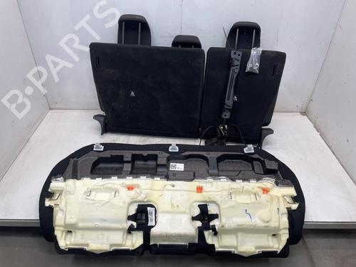 Rear seat PEUGEOT 308 III (FB_, FH_, FP_, F3_, FM_) PureTech 110 (FPHNPL) | BP29640800C17 