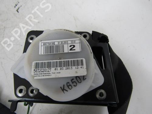 Rear left seatbelt CITROËN DS4 (NX_) 1.6 HDi 115 | BP10793021I29 