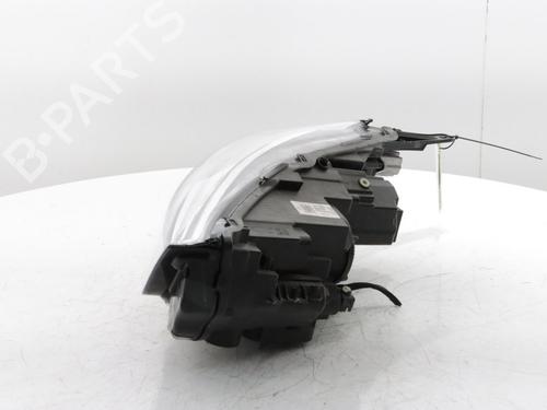 Right headlight OPEL CROSSLAND X / CROSSLAND (P17, P2QO) 1.2 (75) | BP29640559C29 