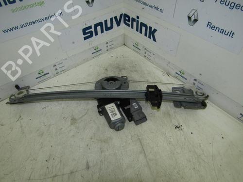 Used Front right window mechanism Front right window mechanism 21111180 21111180