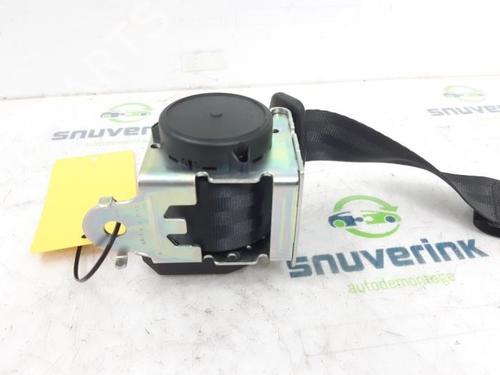 Rear right seatbelt DACIA SANDERO II TCe 90 (B8M1, B8MA, B8AC) | BP40580416I28 - Image 2