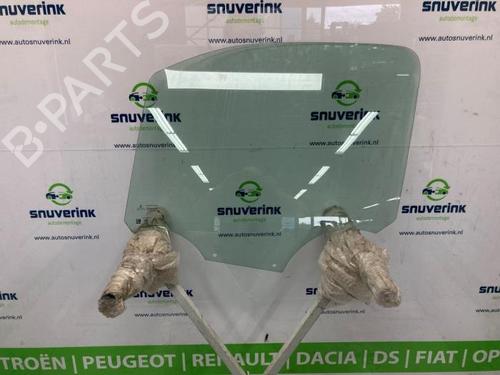front-left-door-window-peugeot-partner-box-bodympv-k9-2018-40580685 main image
