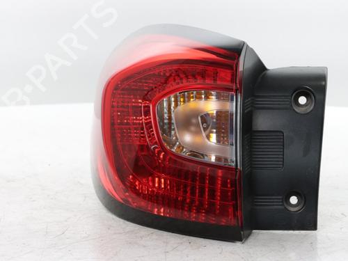 Left taillight RENAULT CAPTUR I (J5_, H5_) 0.9 TCe 90 | BP34562781C34 - Image 2