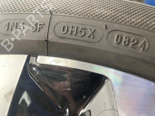Used Rim Rim PEUGEOT 508 II (FB_, FH_, F3_) 1.5 BlueHDI 130 (FBYHZJ, FBYHZR) (131 hp) 33696616 33696616