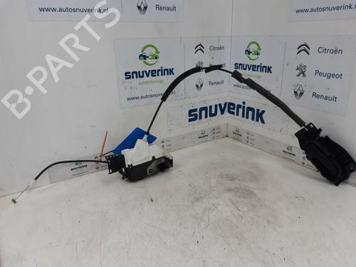Used Front right lock PEUGEOT PARTNER Box Body/MPV 1.6 HDi 16V (90 hp) 10798589