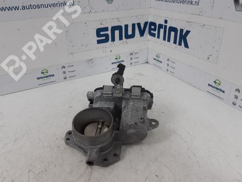 Used Throttle body Throttle body CITROËN C3 II (SC_) 1.4 (73 hp) 10794257 10794257